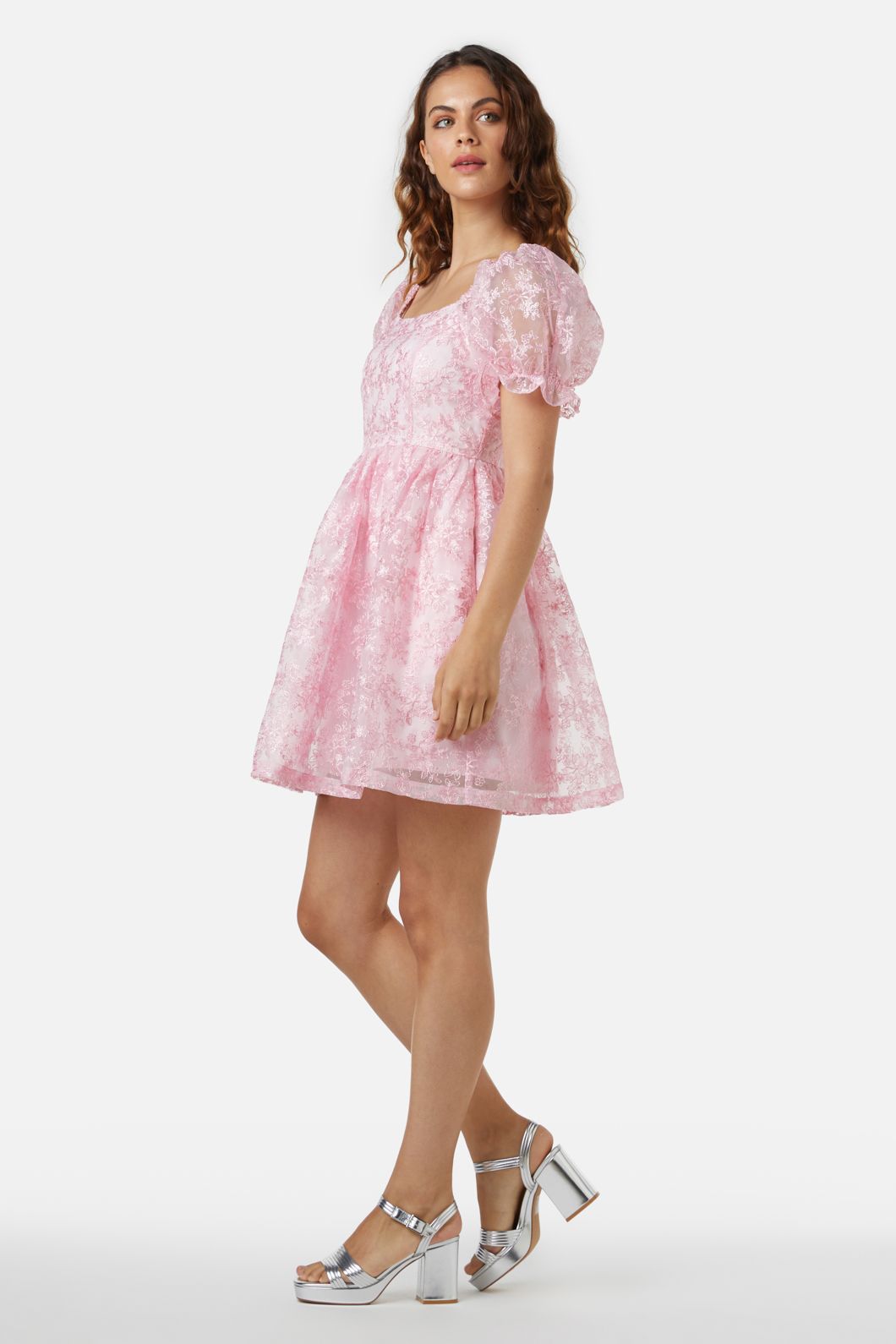  Amaretto Mini Dress