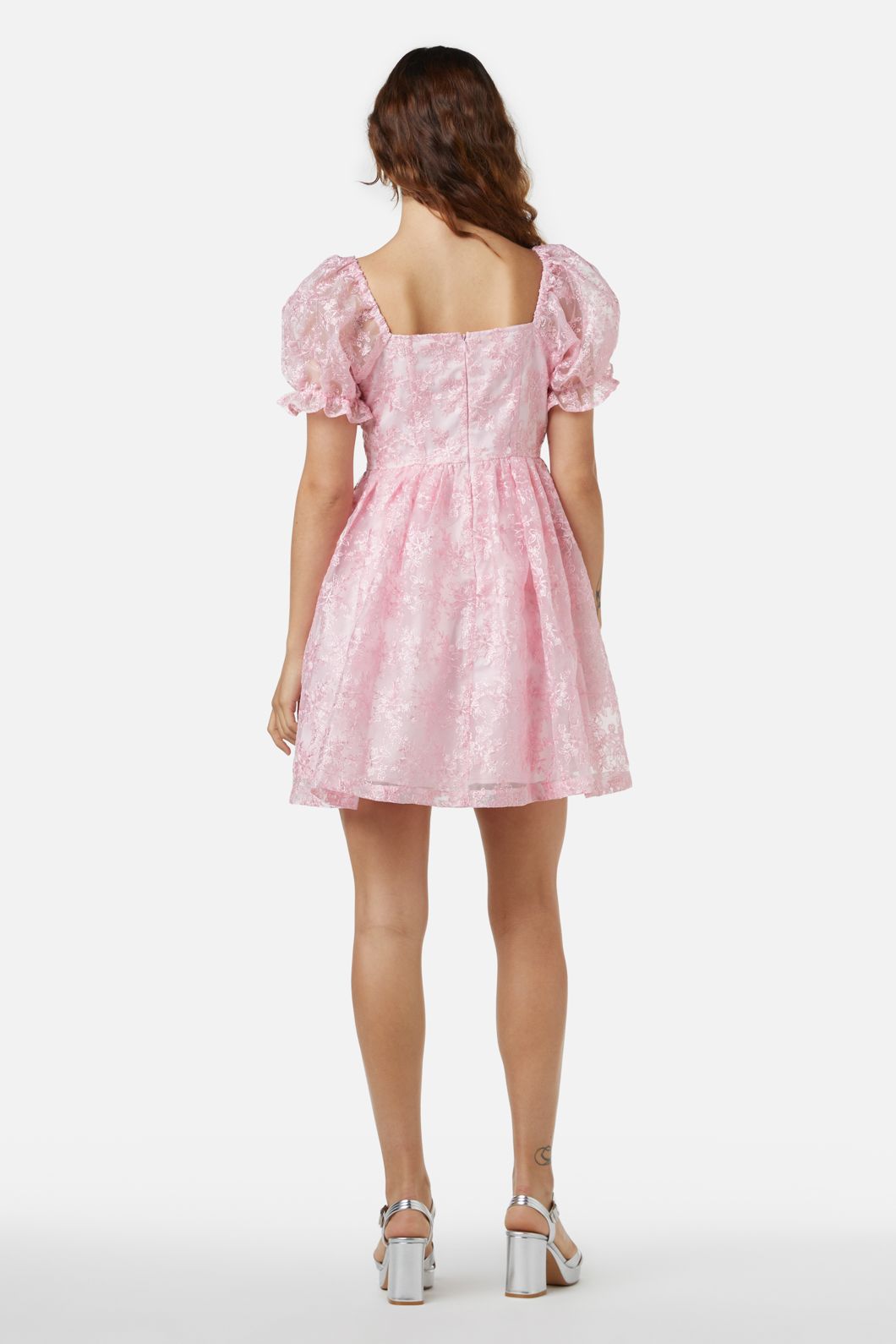 Amaretto Mini Dress