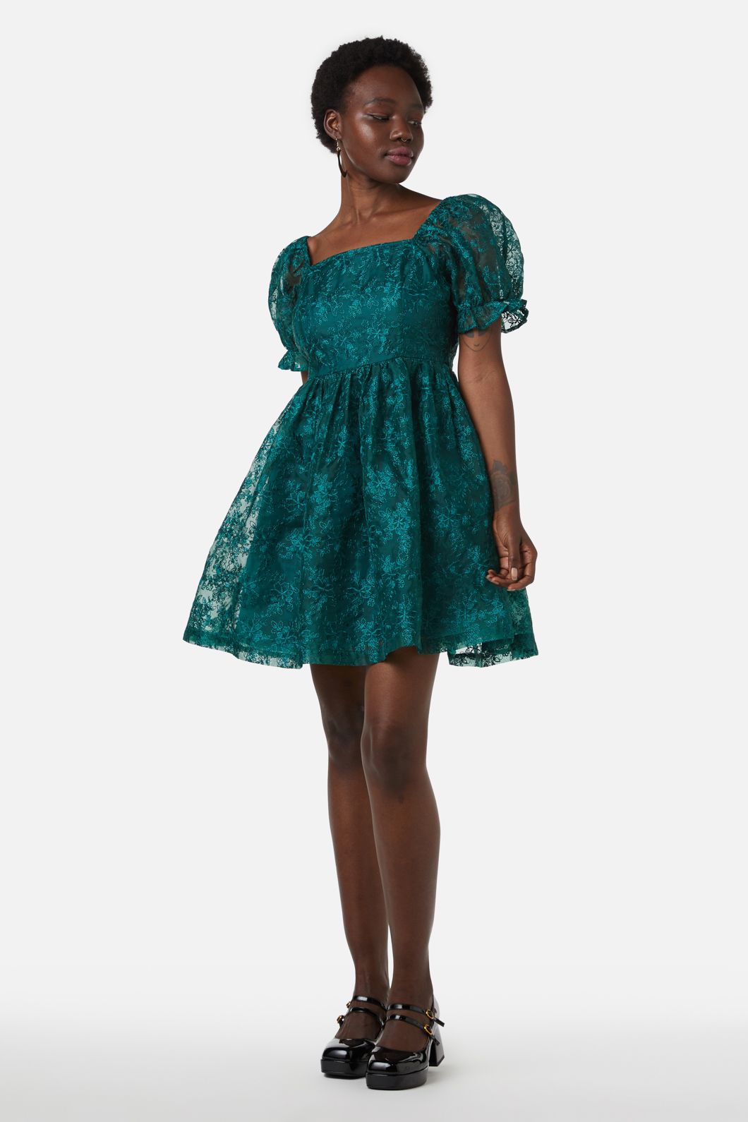  Amaretto Mini Dress