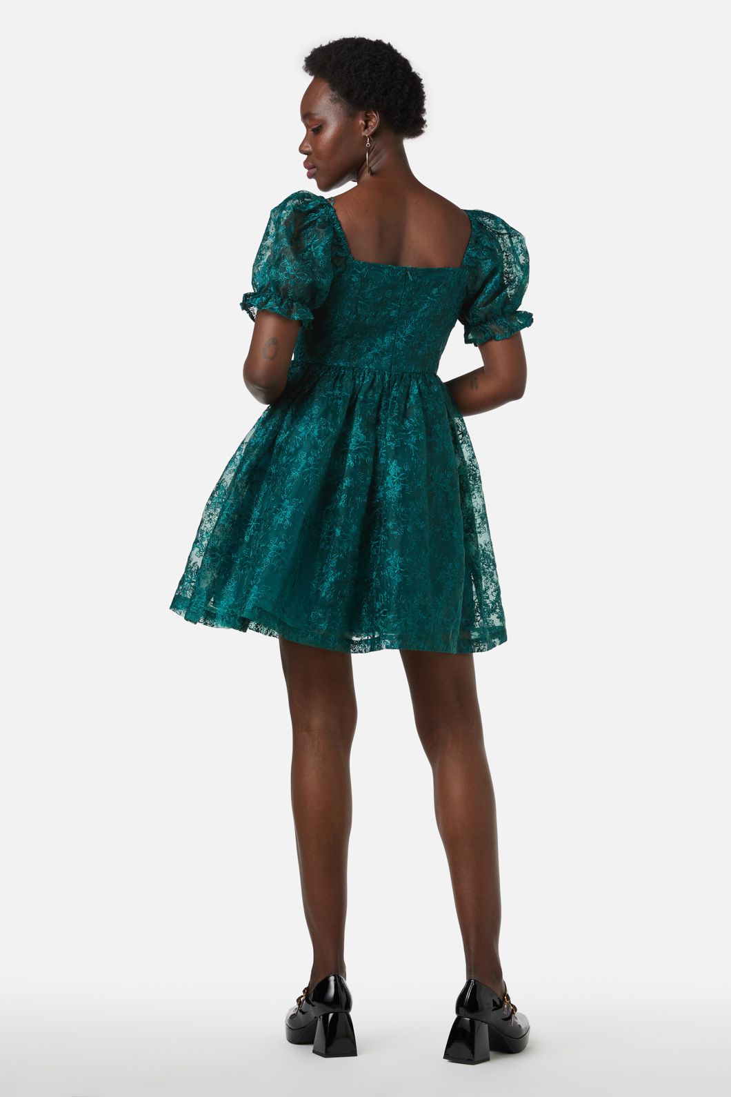  Amaretto Mini Dress