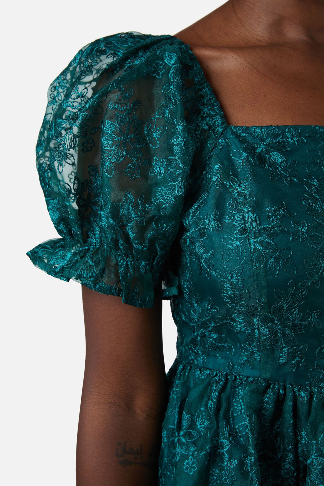  Amaretto Mini Dress