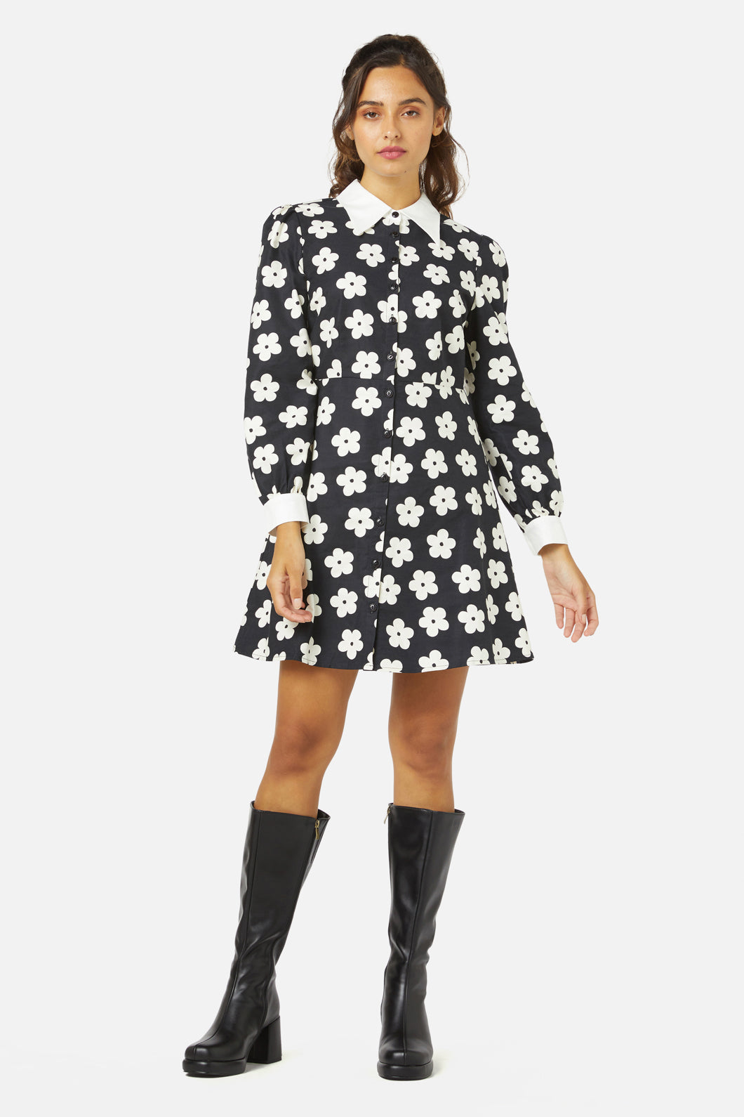  Gigi Daisy Dress