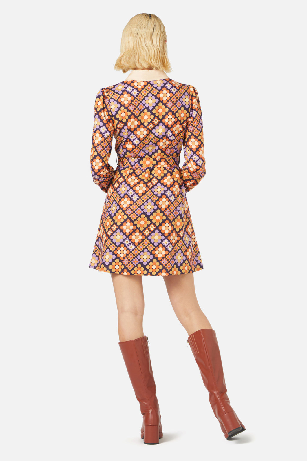  Peggy Shirt Dress