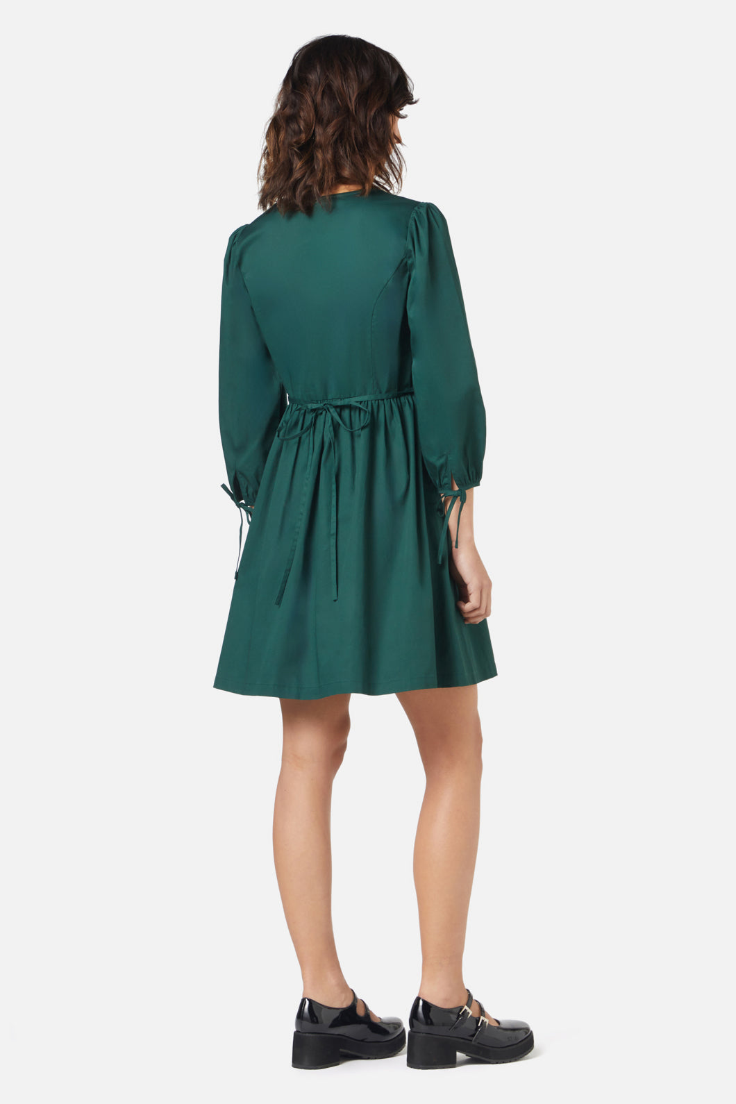  Flower Chain Dress