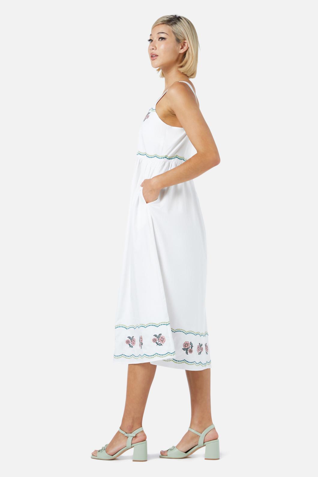  Renata Emb Dress