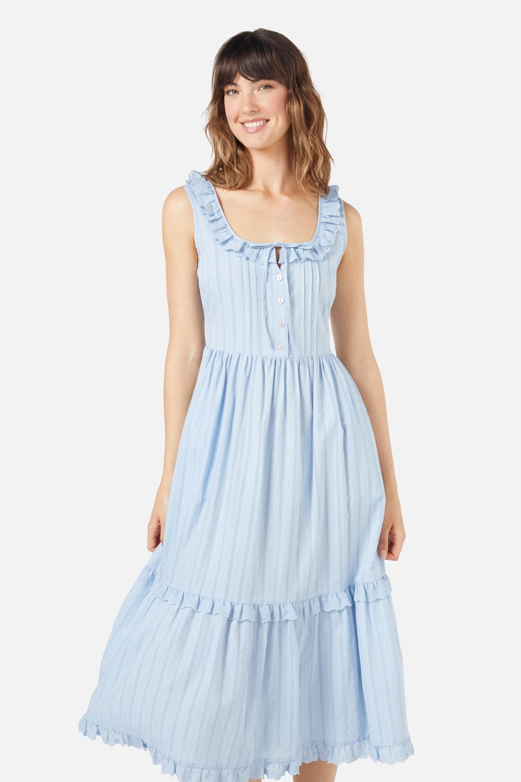  Dallas Corset Dress