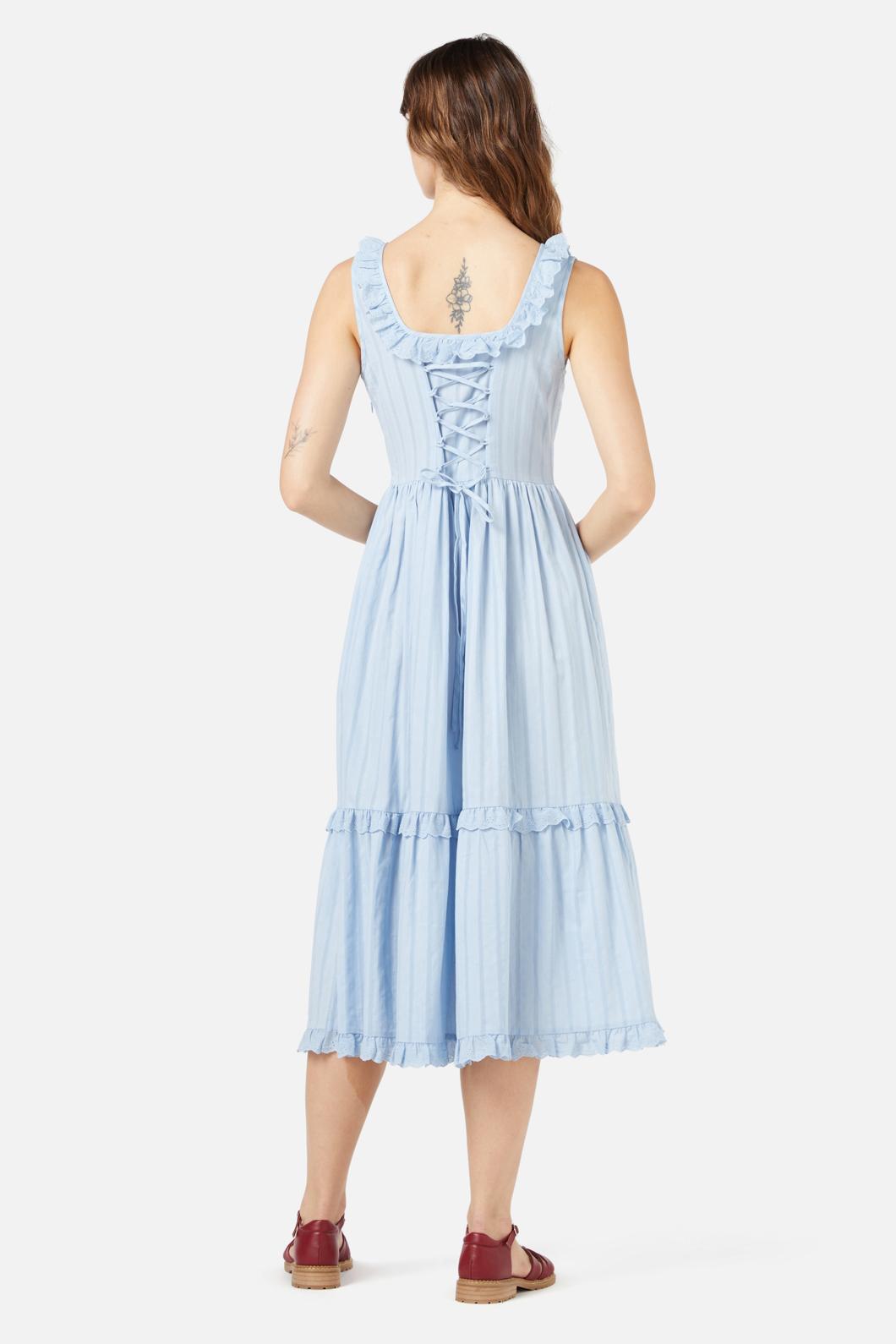  Dallas Corset Dress