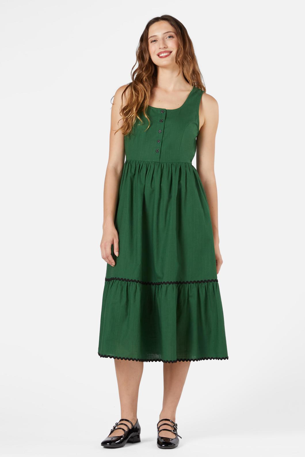  Shay Midi Dress