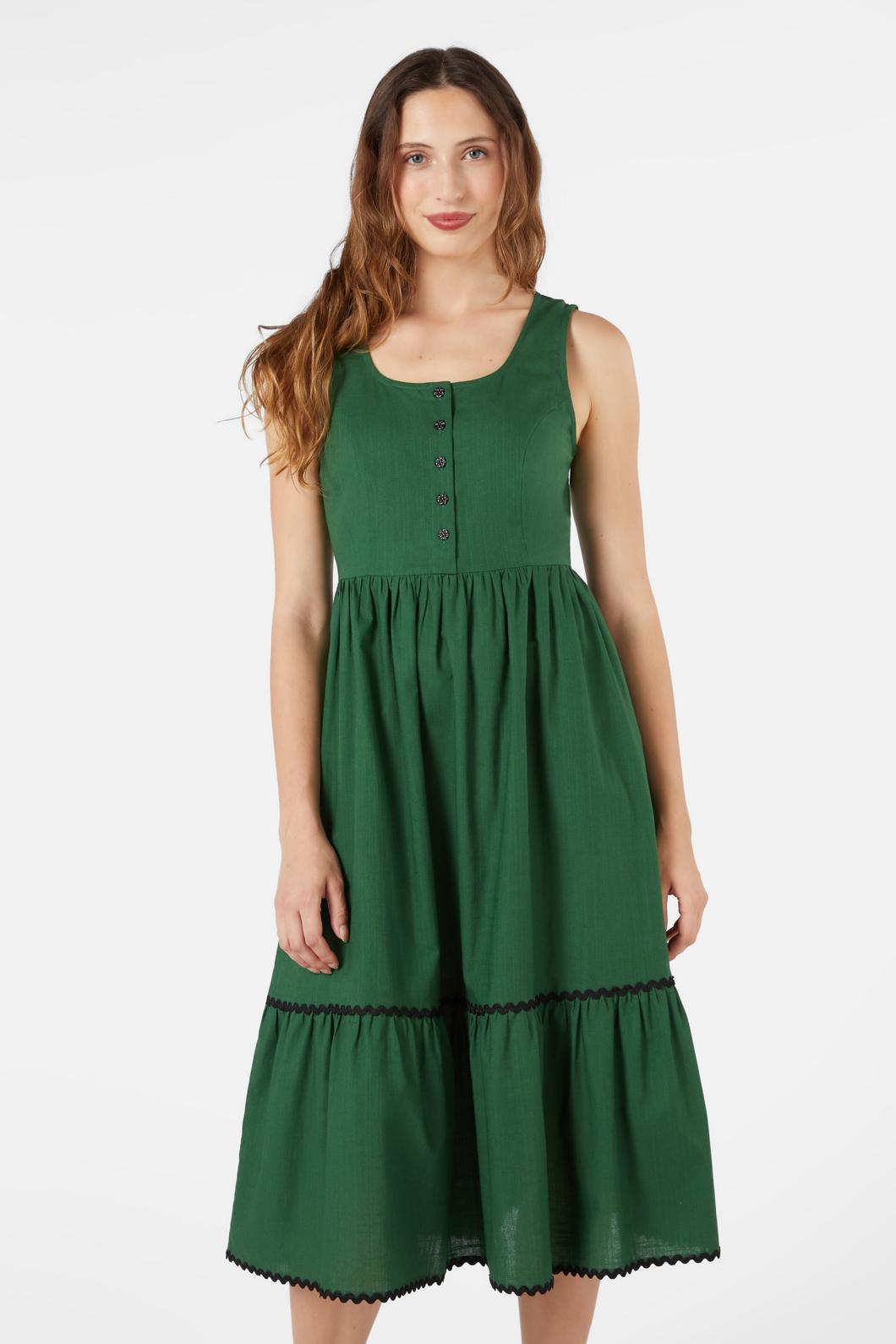  Shay Midi Dress