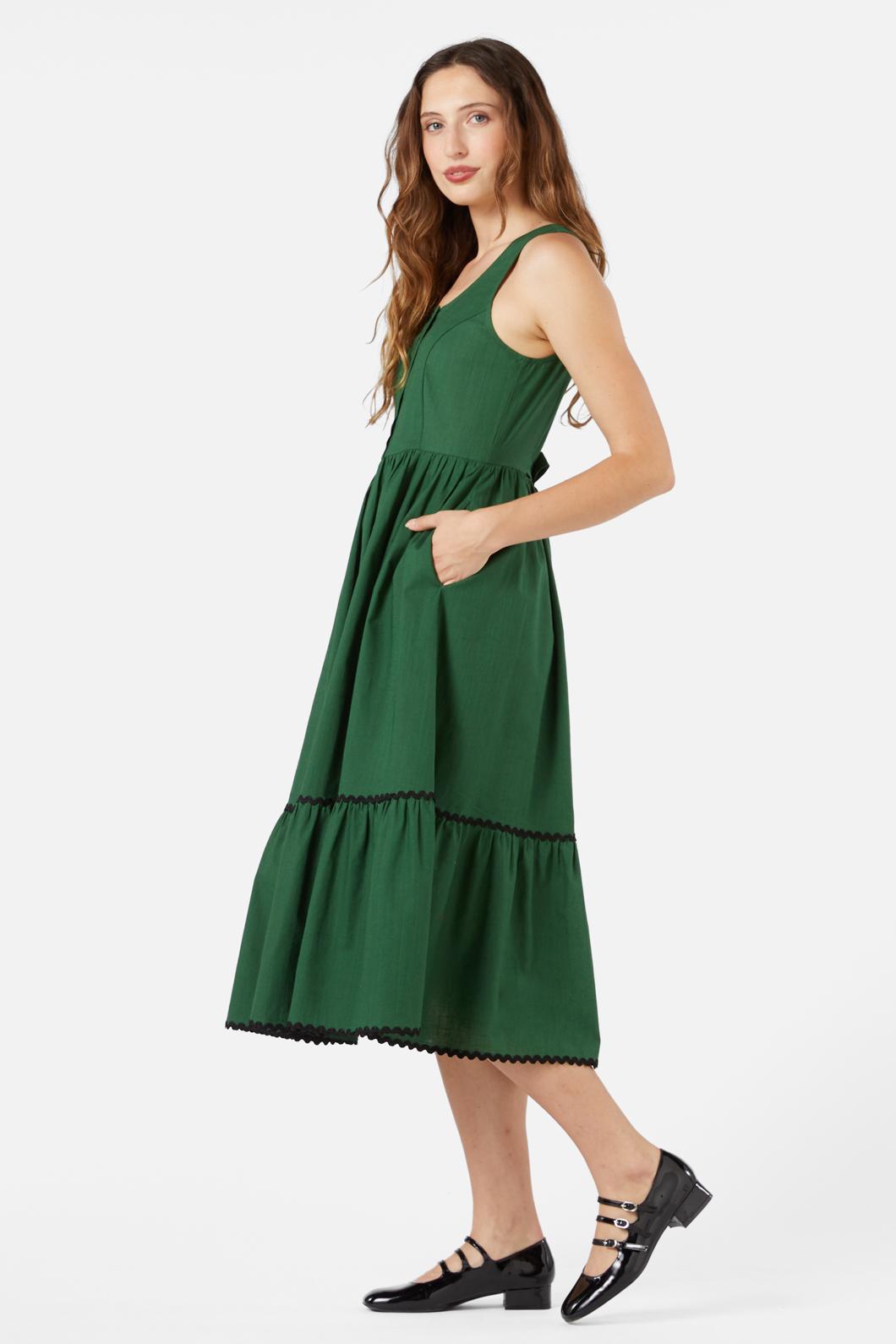  Shay Midi Dress