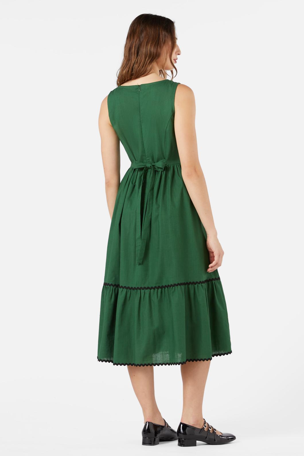  Shay Midi Dress