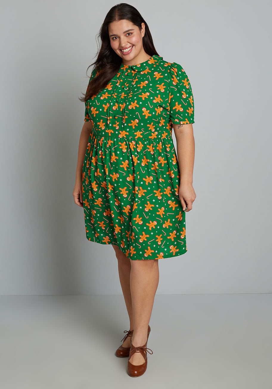  When In Wonderland Dress