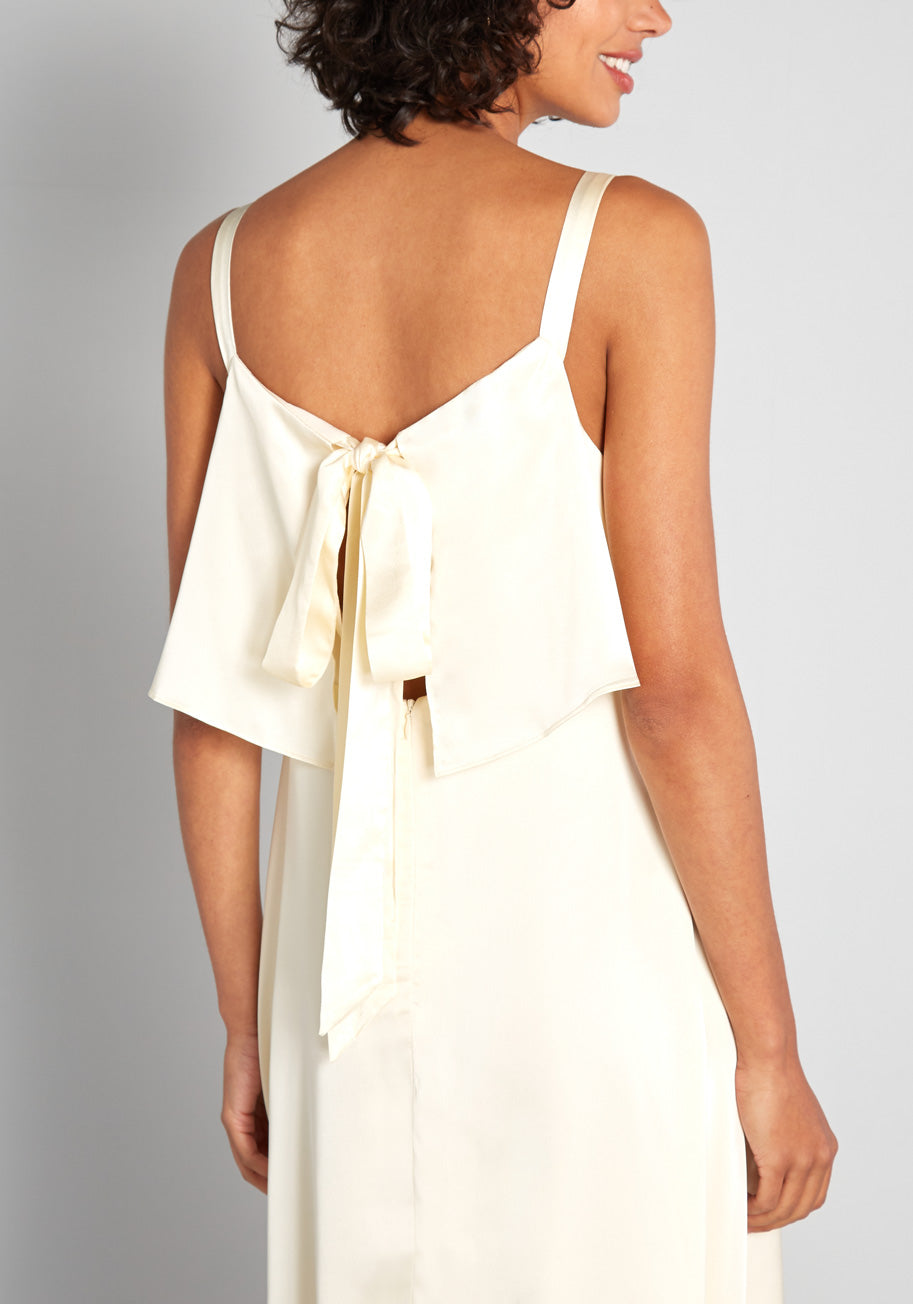 Molly Bracken My New Chapter Maxi Dress