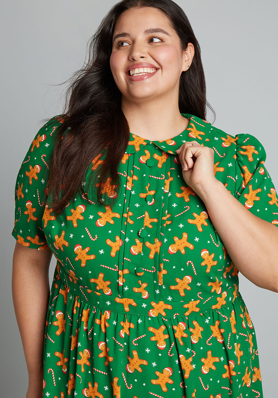  When In Wonderland Dress