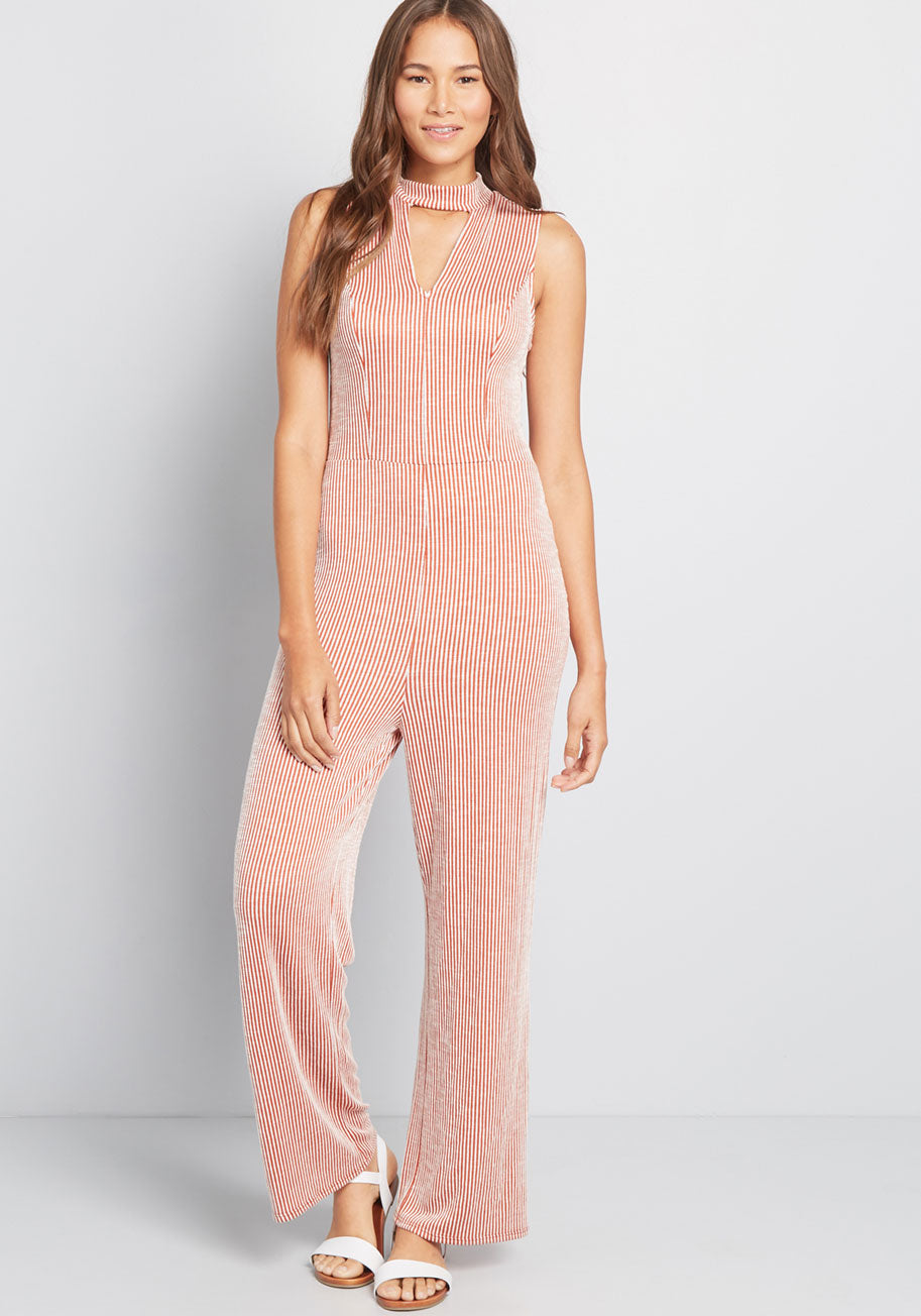  For The Bliss Of It Jumpsuit