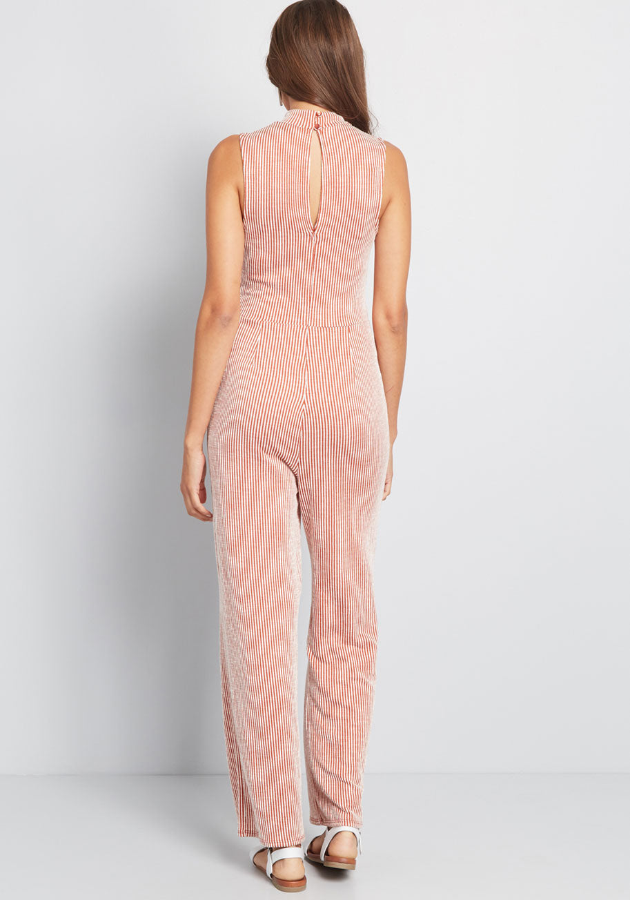  For The Bliss Of It Jumpsuit