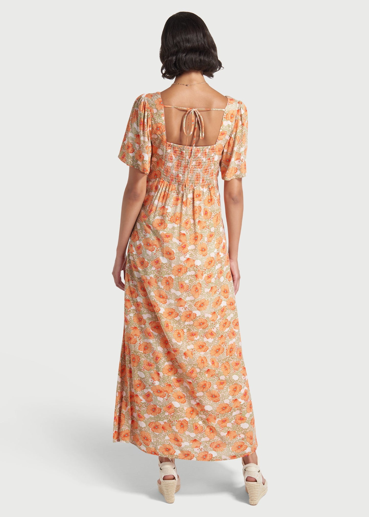  Meadow Whisper Maxi Dress
