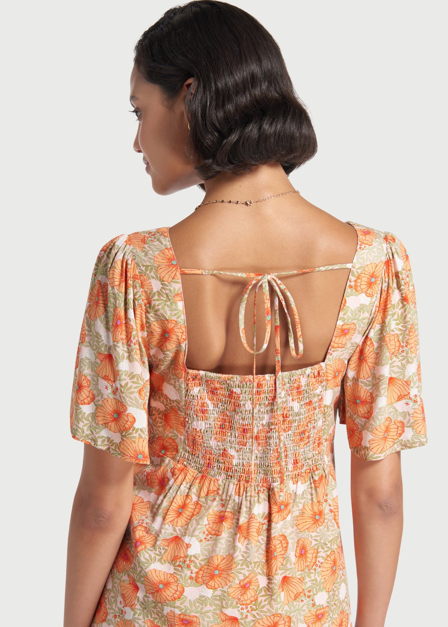  Meadow Whisper Maxi Dress